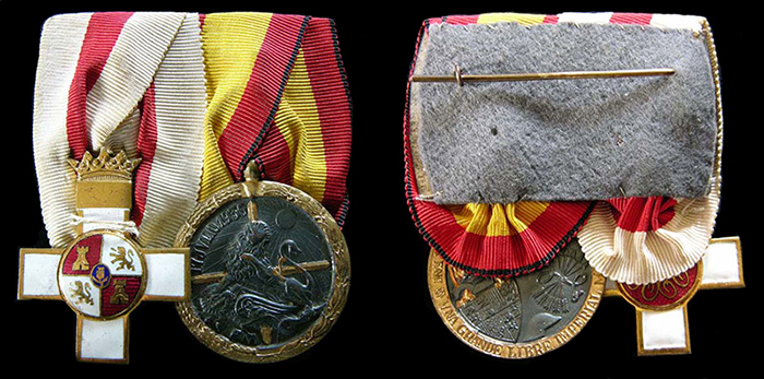 Order of Military Merit - non combatant